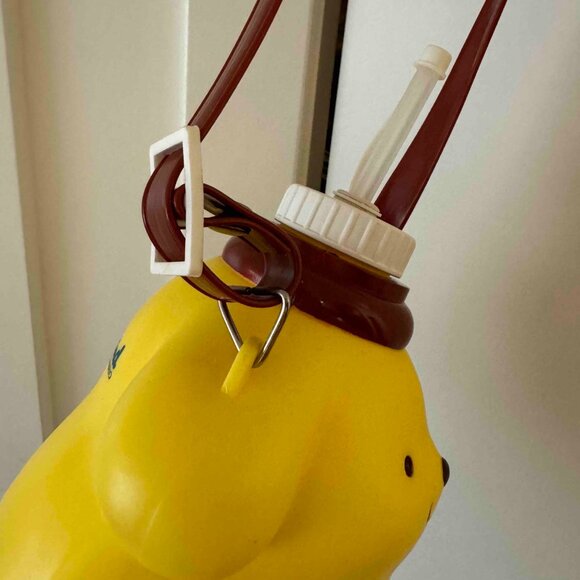 VERY RARE Vintage 1998 Puroland Japan exclusive Pompompurin water bottle - Picture 10 of 14